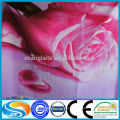 China fornecedor tela de flores impressas 3d
